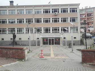 Tonya Hükümet Konağı