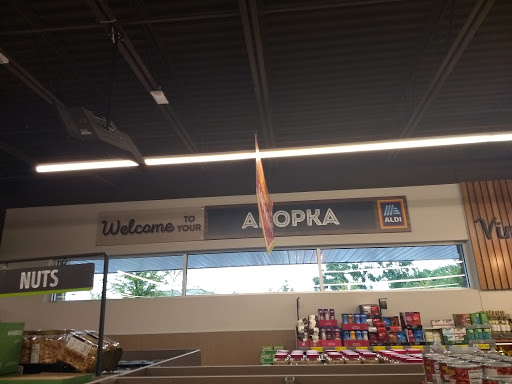 Supermarket «ALDI», reviews and photos, 1636 E Semoran Blvd, Apopka, FL 32703, USA