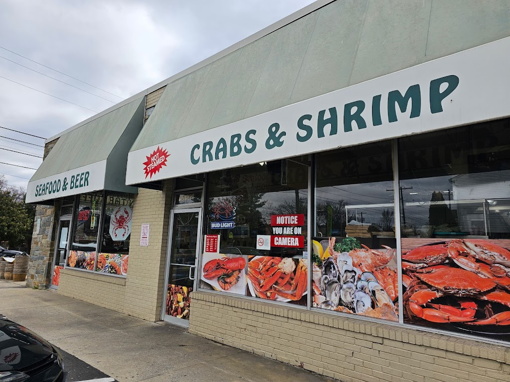 Seafood In The Buff 20902