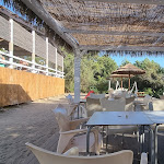 Photo n°3 de l'avis de Tim.r fait le 01/07/2022 à 19:37 sur le  Bar Beach del Camping Cieloverde à Marina di Grosseto