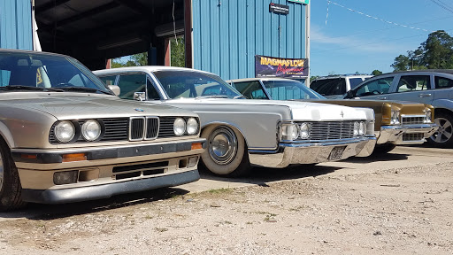 Auto Repair Shop «United Customs AutoWork», reviews and photos, 25303 Sorters Rd, Porter, TX 77365, USA