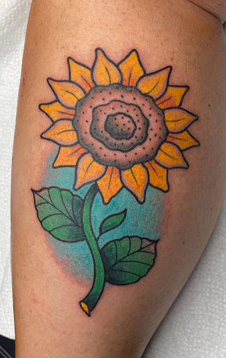 Explore tattoo ideas with meaning for girl, creative tattoo ideas in Spartanburg, available at The Gallery Tattoo Shop Spartanburg