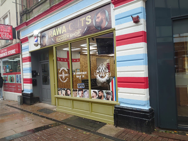 Reviews of Rawa cuts in Stoke-on-Trent - Barber shop