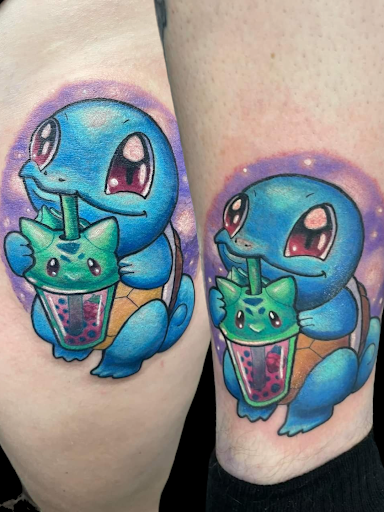 Explore amor fati tattoo ideas, creative tattoo ideas in Dubuque, available at The Crows Nest