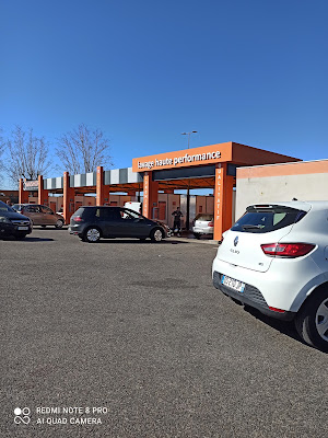 Station-service Auchan Montauban à Montauban