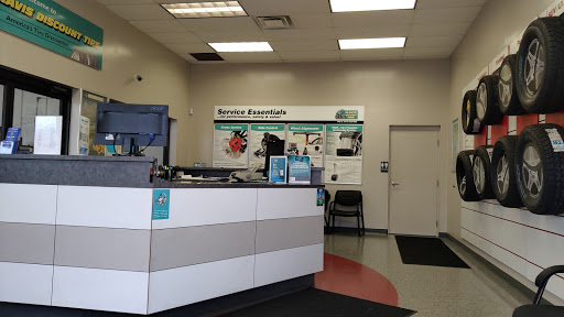 Tire Shop «Mavis Discount Tire», reviews and photos, 4549 Milford Rd, East Stroudsburg, PA 18302, USA