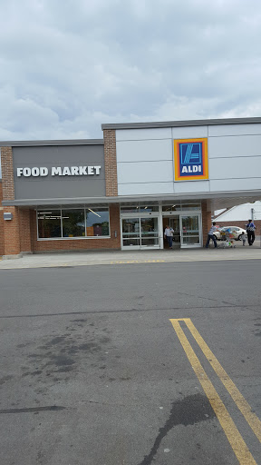 ALDI, 6111 S Salina St, Syracuse, NY 13205, USA, 