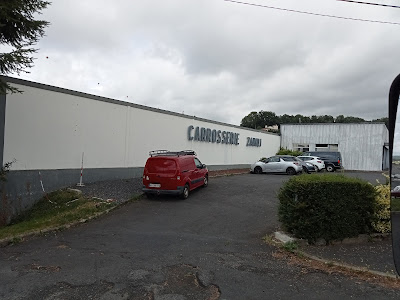 Carrosserie zanoli à Aurillac