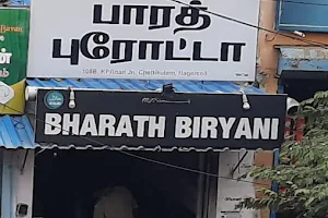 Bharath Parotta& briyani image