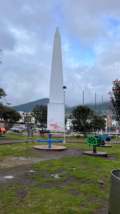 Obelisco Plazuela Almeyda