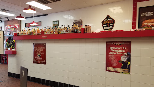 Sandwich Shop «Firehouse Subs», reviews and photos, 8097 Sudley Rd, Manassas, VA 20109, USA