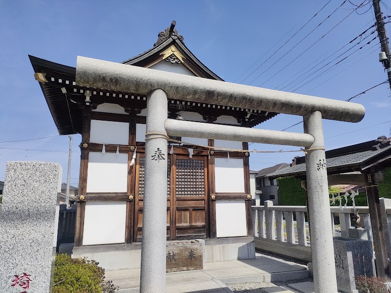 天満稲荷神社