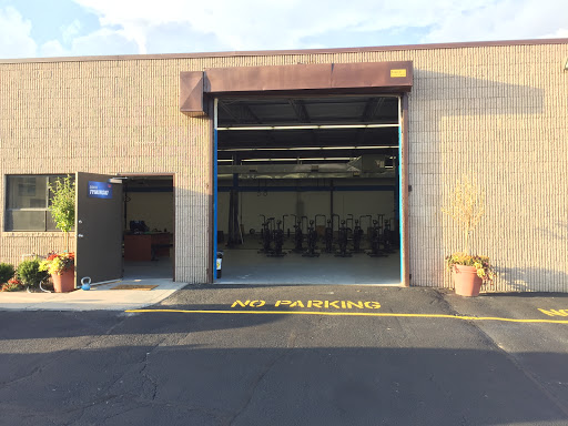 Gym «CrossFit Lindy - Free Trial Every Sunday», reviews and photos, 700 Oak St, Copiague, NY 11726, USA