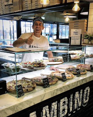 Bambino Pizza Club à Montpellier