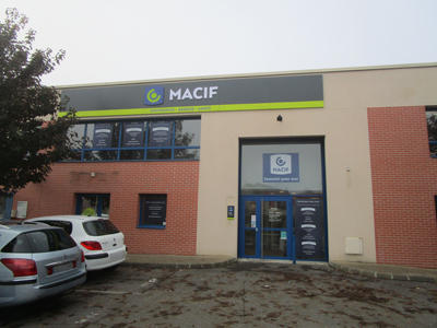 Agence d'assurance MACIF Assurances Moissy-Cramayel