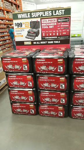 Home Improvement Store «The Home Depot», reviews and photos, 3300 SW 35th Terrace, Ocala, FL 34474, USA