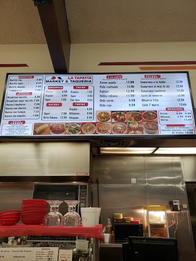 Grocery Store «La Tapatia Market», reviews and photos, 504 Brown St, Napa, CA 94559, USA