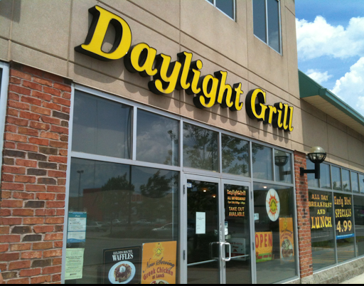 Daylight Grill