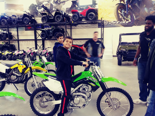 Yamaha Motorcycle Dealer «Mountain Motorsports Mall of Georgia», reviews and photos, 1700 Horizon Pkwy NE, Buford, GA 30518, USA