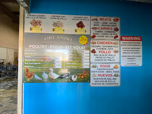 Poultry Farm «Orlando Live Poultry», reviews and photos, 2499 Regent Ave, Orlando, FL 32804, USA