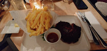 Steak du Restaurant français la Gazette à Paris - n°7