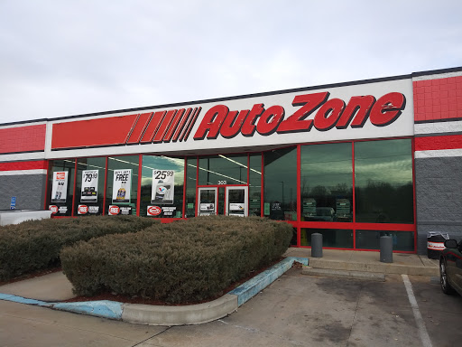 Auto Parts Store «AutoZone», reviews and photos, 115 Commons Dr, Oxford, PA 19363, USA