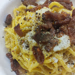 Photo n°1 de l'avis de Enza.i fait le 18/05/2023 à 21:33 sur le  Il Maritozzo Rosso - kitchen lab à Rome