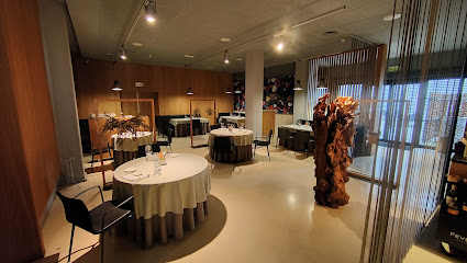 Restaurante Iñigo Lavado - Av. Iparralde, 43, Ficoba, 20302, Gipuzkoa, Spain