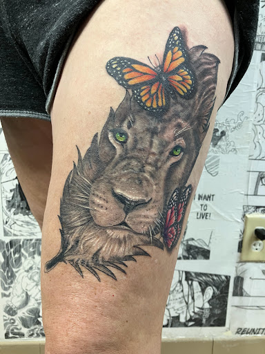 Explore tattoo ideas greek, creative tattoo ideas in Cape Canaveral, available at Neo Ronin Dojo