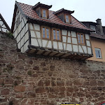 Photo n°5 de l'avis de mojgrad. fait le 09/09/2019 à 08:14 sur le  Gasthaus Zur Burg Hirschhorn à Hirschhorn