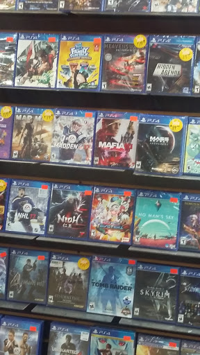 Video Game Store «Games 4 Less», reviews and photos, 3539 Apalachee Pkwy #2, Tallahassee, FL 32311, USA
