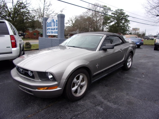 Used Car Dealer «Good To Go Auto Sales», reviews and photos, 364 Keys Ferry St, McDonough, GA 30253, USA