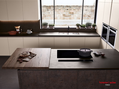 Magasin de meubles de cuisine AM Interieur Concept Chavanay