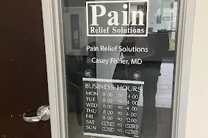 Pain Relief Solutions image