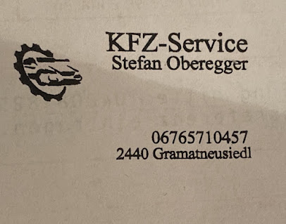 KFZ-Service Stefan Obegegger