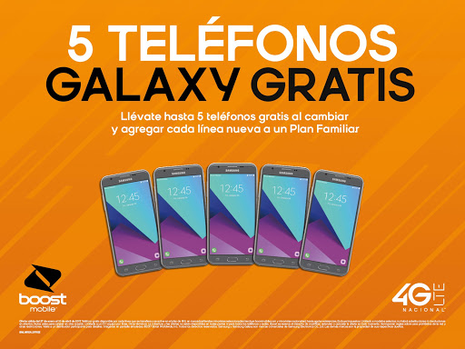 Electronics Repair Shop «Boost Mobile By Smile Wireless 2», reviews and photos, 5442 Central Florida Pkwy, Orlando, FL 32821, USA