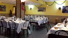 Restaurante Laberinto en Marchamalo