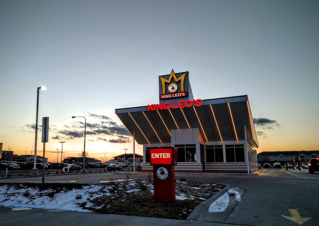 King Leo's Burgers & Fries 58103
