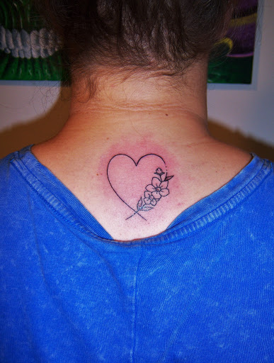 Explore men chest tattoos ideas, creative tattoo ideas in Hebron, available at Explosive Ink Tattoo