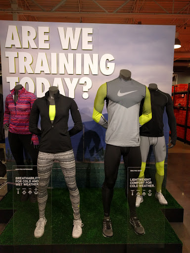 Sporting Goods Store «Nike Factory Store», reviews and photos, 1000 PA-611 #120, Tannersville, PA 18372, USA