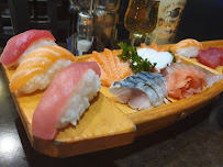 Sashimi du Restaurant japonais Tokyo Yaki à Paris - n°5