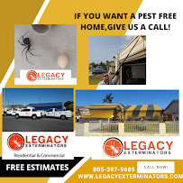 Legacy Exterminators, Inc. - Photo 4 - Car repair in , Oxnard