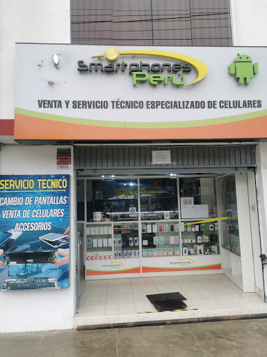 Smartphones Perú - Venta de Celulares y Reparacion de Celulares