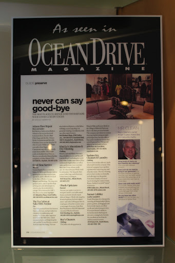 Optician «Oberle Opticians», reviews and photos, 9552 Harding Ave, Surfside, FL 33154, USA