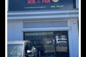 WOK & PAN image