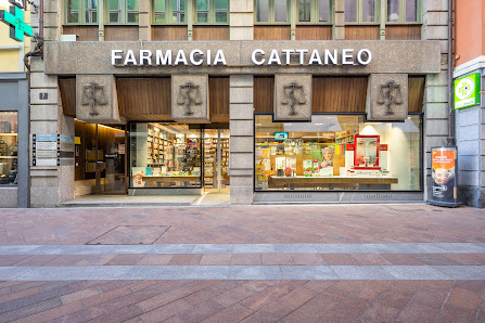 Farmacia Cattaneo SA - Lugano Via Giacomo Luvini 7, 6900 Lugano, Svizzera