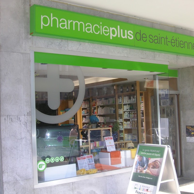 Pharmacie Plus de St Etienne, Christian Mugny