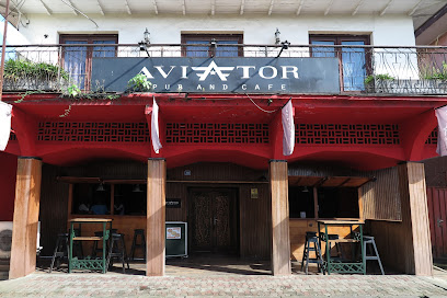 Aviator Pub and Café - Avenida de la Libertad 322, Malabo, Equatorial Guinea