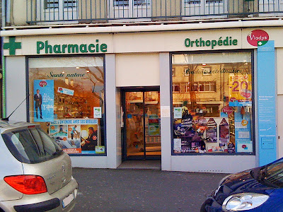 PHARMACIE SAINT LAUD à Saint-Lô