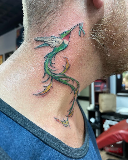 Explore guns n roses tattoo ideas, creative tattoo ideas in Laconia, available at Circus Tattoo